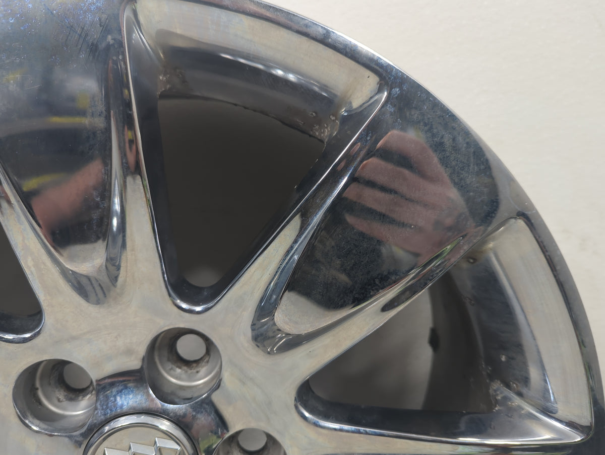 2013 Buick Lacrosse Oem Wheel Rim 5014980 - Oemusedautoparts1.com