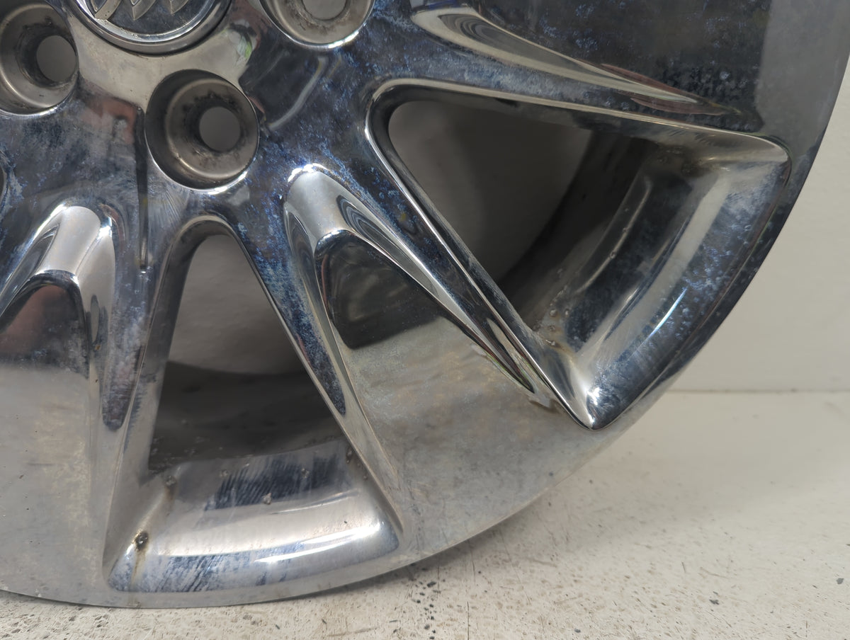 2013 Buick Lacrosse Oem Wheel Rim 5014980 - Oemusedautoparts1.com