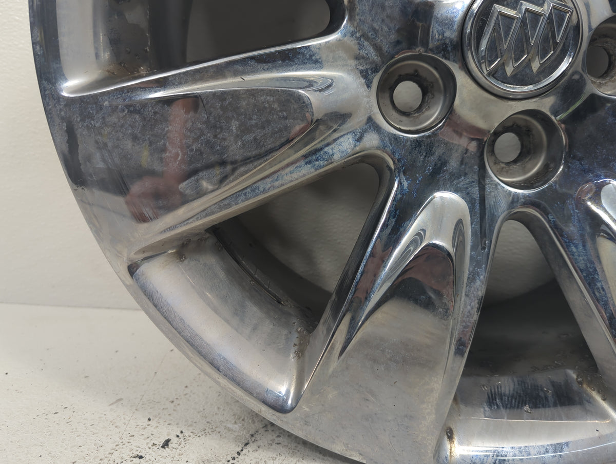 2013 Buick Lacrosse Oem Wheel Rim 5014980 - Oemusedautoparts1.com