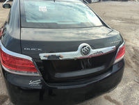 2010-2013 Buick Lacrosse Trunk/decklid/hatch/tailgate Oem - Oemusedautoparts1.com