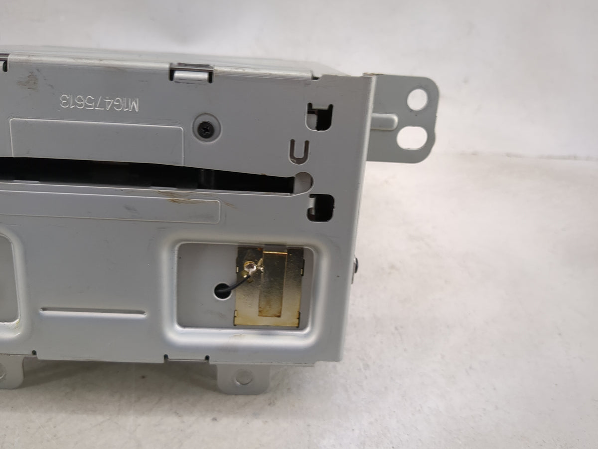 2013 Buick Lacrosse Radio AM FM Cd Player Receiver Replacement P/N:22992934 Fits OEM Used Auto Parts - Oemusedautoparts1.com