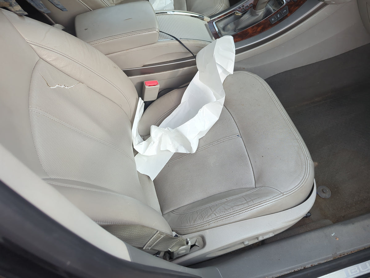 2013 Buick Lacrosse Passenger Front Seat Oem 5019877 - Oemusedautoparts1.com
