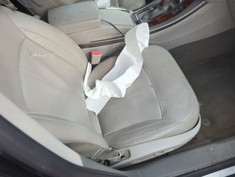 compare product 2013 Buick Lacrosse Passenger Front Seat Oem 5019877