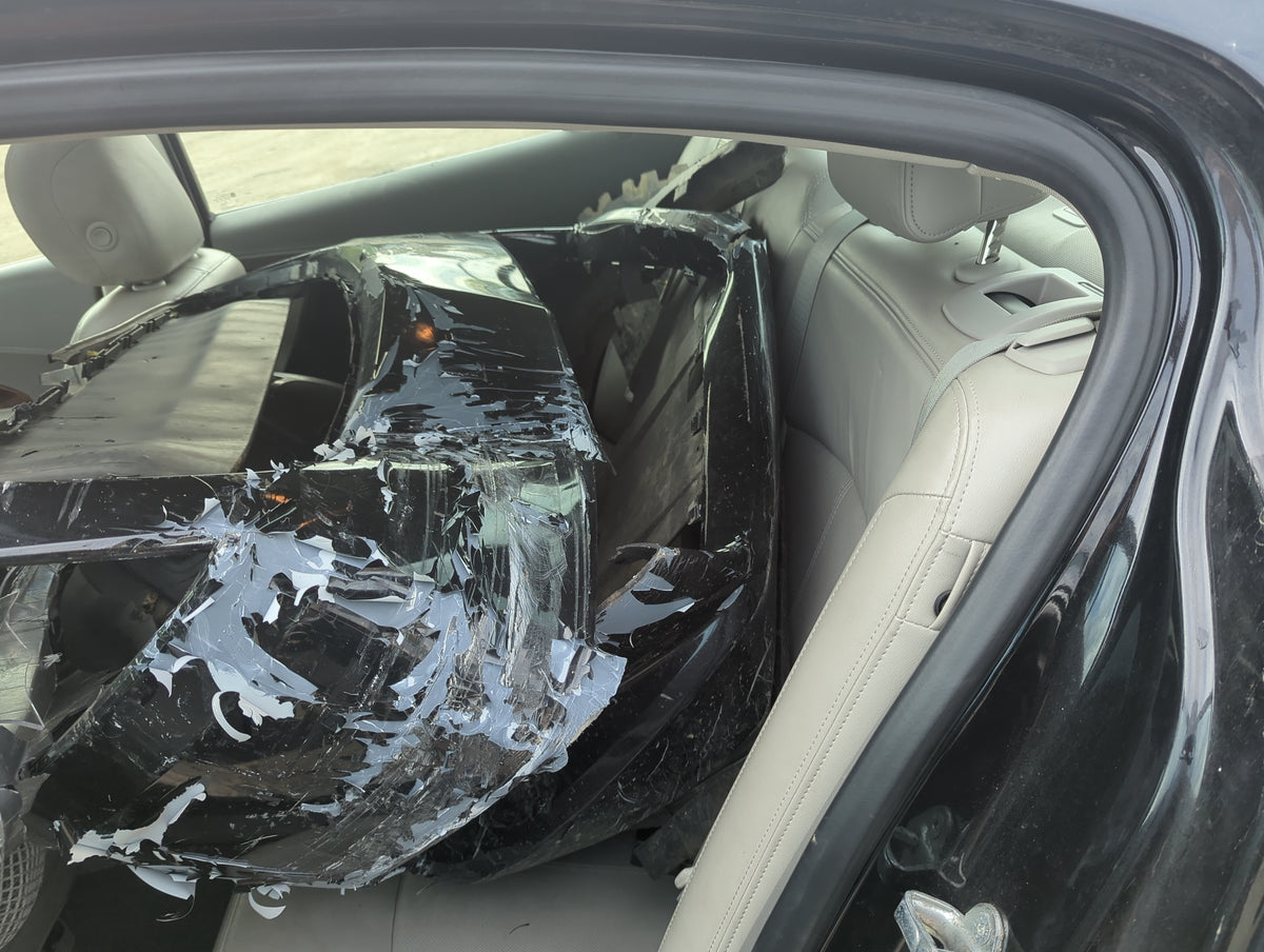 2013 Buick Lacrosse Rear Seat Oem 5019917 - Oemusedautoparts1.com