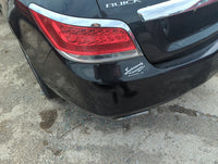 2010-2013 Buick Lacrosse Rear Bumper Assembly Oem 5019931 - Oemusedautoparts1.com