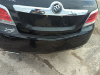 2010-2013 Buick Lacrosse Rear Bumper Assembly Oem 5019931 - Oemusedautoparts1.com