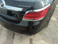 2010-2013 Buick Lacrosse Rear Bumper Assembly Oem 5019931 - Oemusedautoparts1.com
