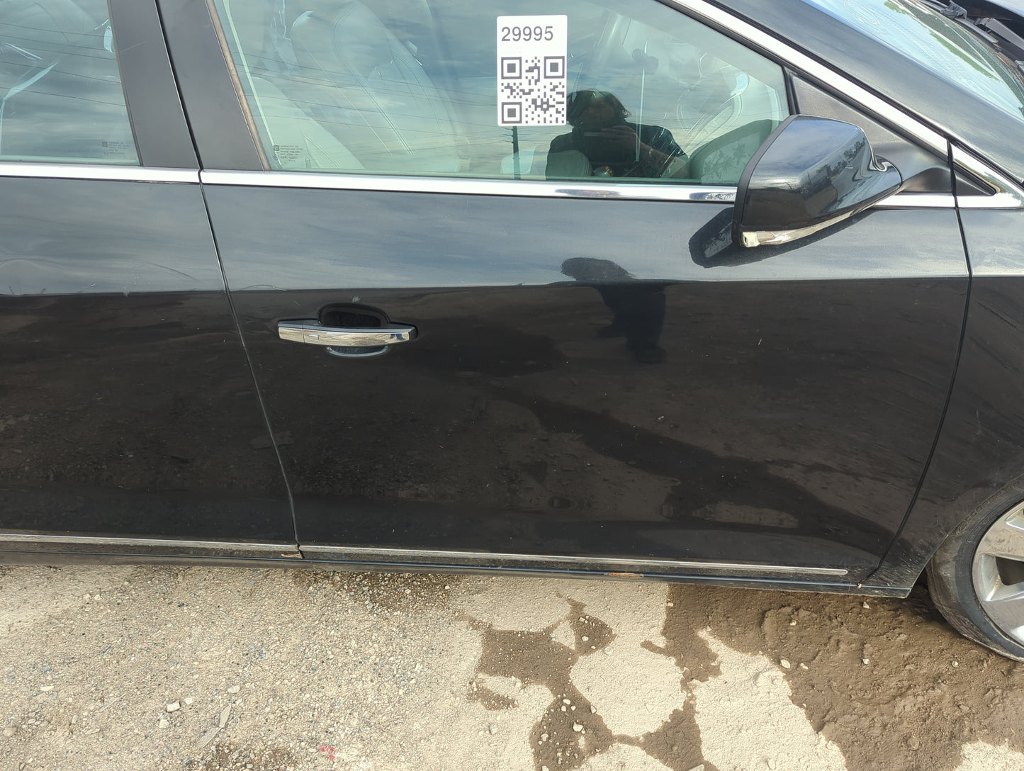2010-2016 Buick Lacrosse Passenger Front Door Oem 5019943 - Oemusedautoparts1.com