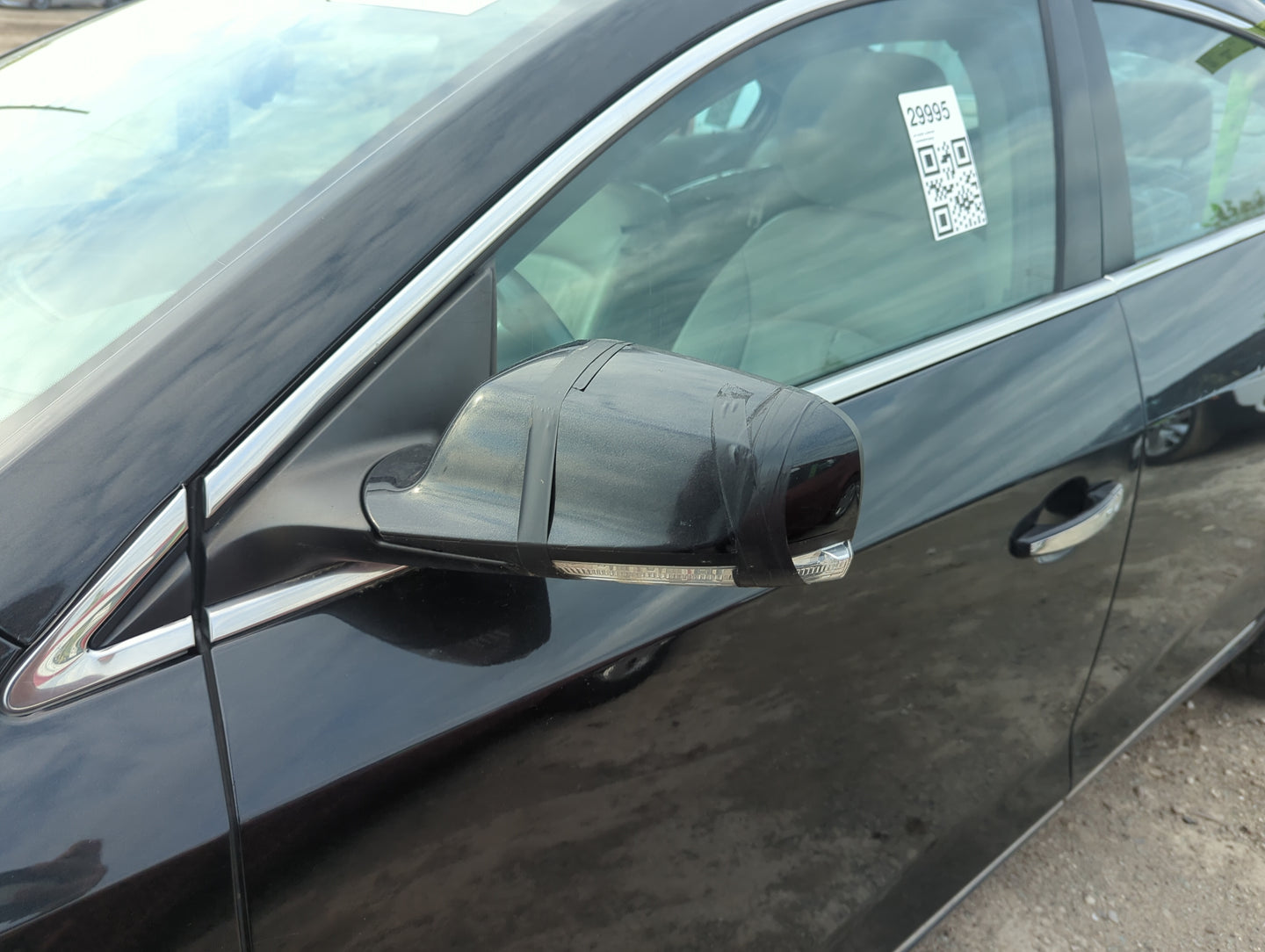 2010-2016 Buick Lacrosse Driver Front Door Oem 5019945 - Oemusedautoparts1.com