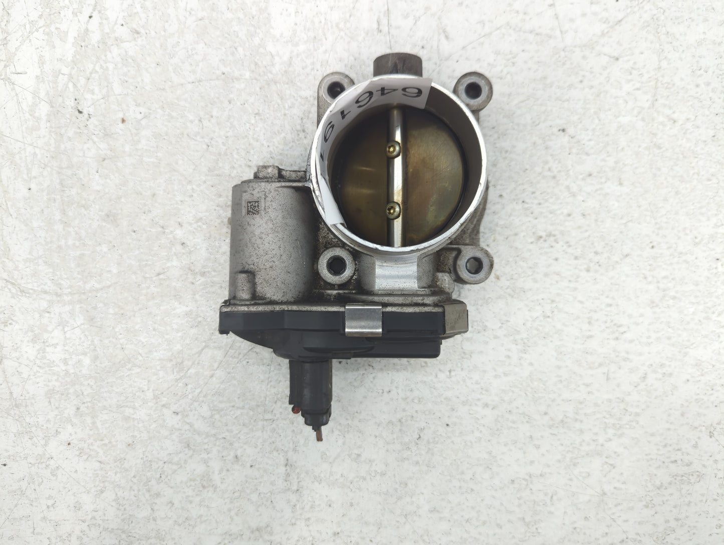 2012-2015 Buick Lacrosse Throttle Body Fits Fits 2012 2013 2014 2015 OEM Used Auto Parts - Oemusedautoparts1.com