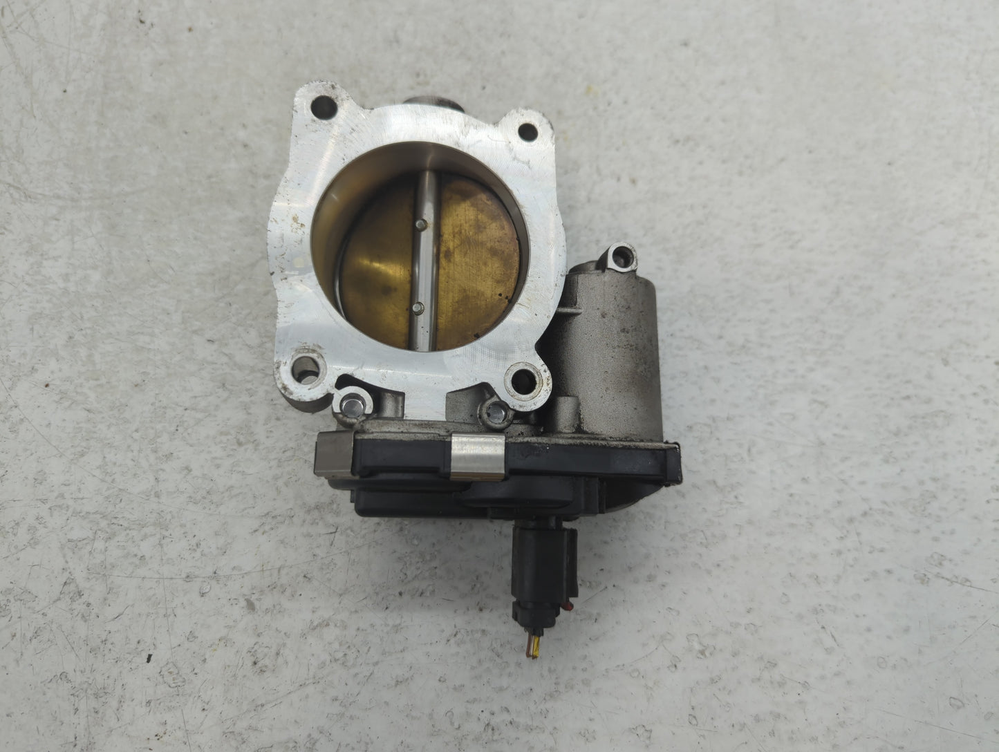 2012-2015 Buick Lacrosse Throttle Body Fits Fits 2012 2013 2014 2015 OEM Used Auto Parts - Oemusedautoparts1.com