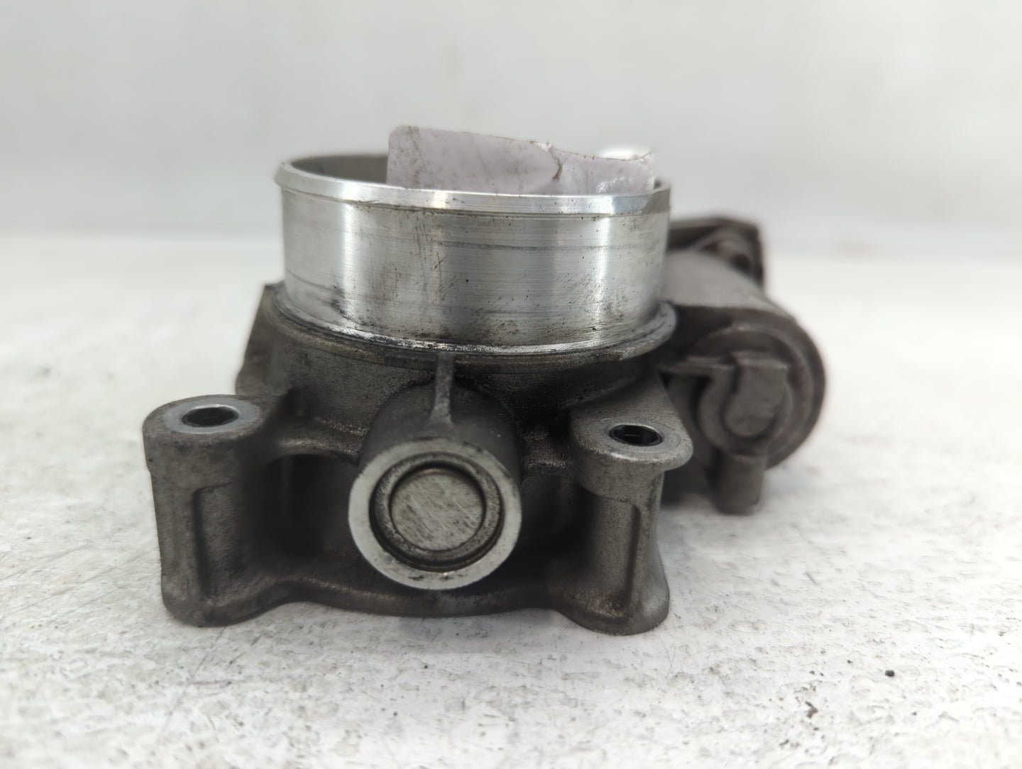 2012-2015 Buick Lacrosse Throttle Body Fits Fits 2012 2013 2014 2015 OEM Used Auto Parts - Oemusedautoparts1.com
