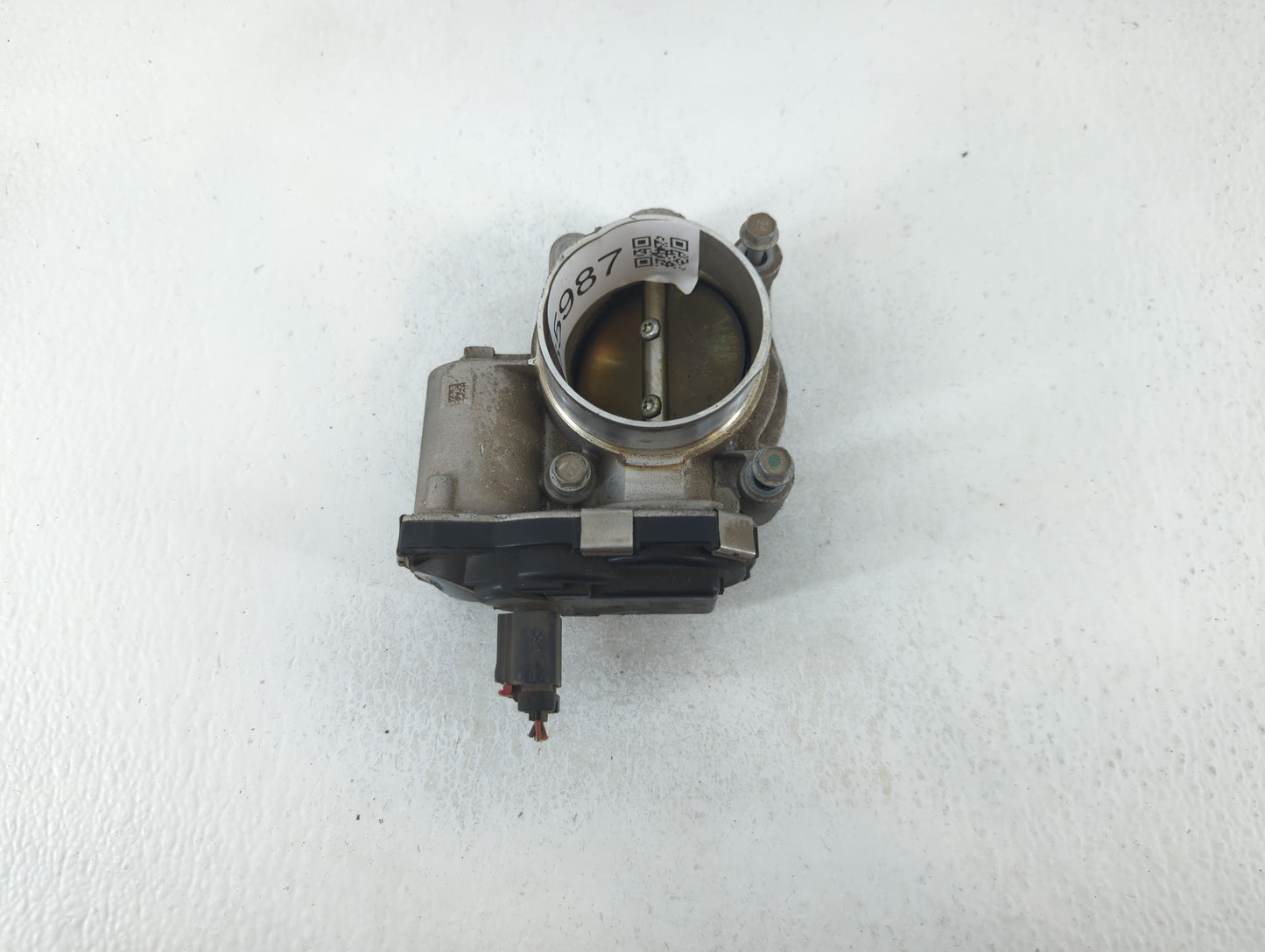 2012-2015 Buick Lacrosse Throttle Body P/N:12632101CA Fits Fits 2012 2013 2014 2015 OEM Used Auto Parts - Oemusedautoparts1.
