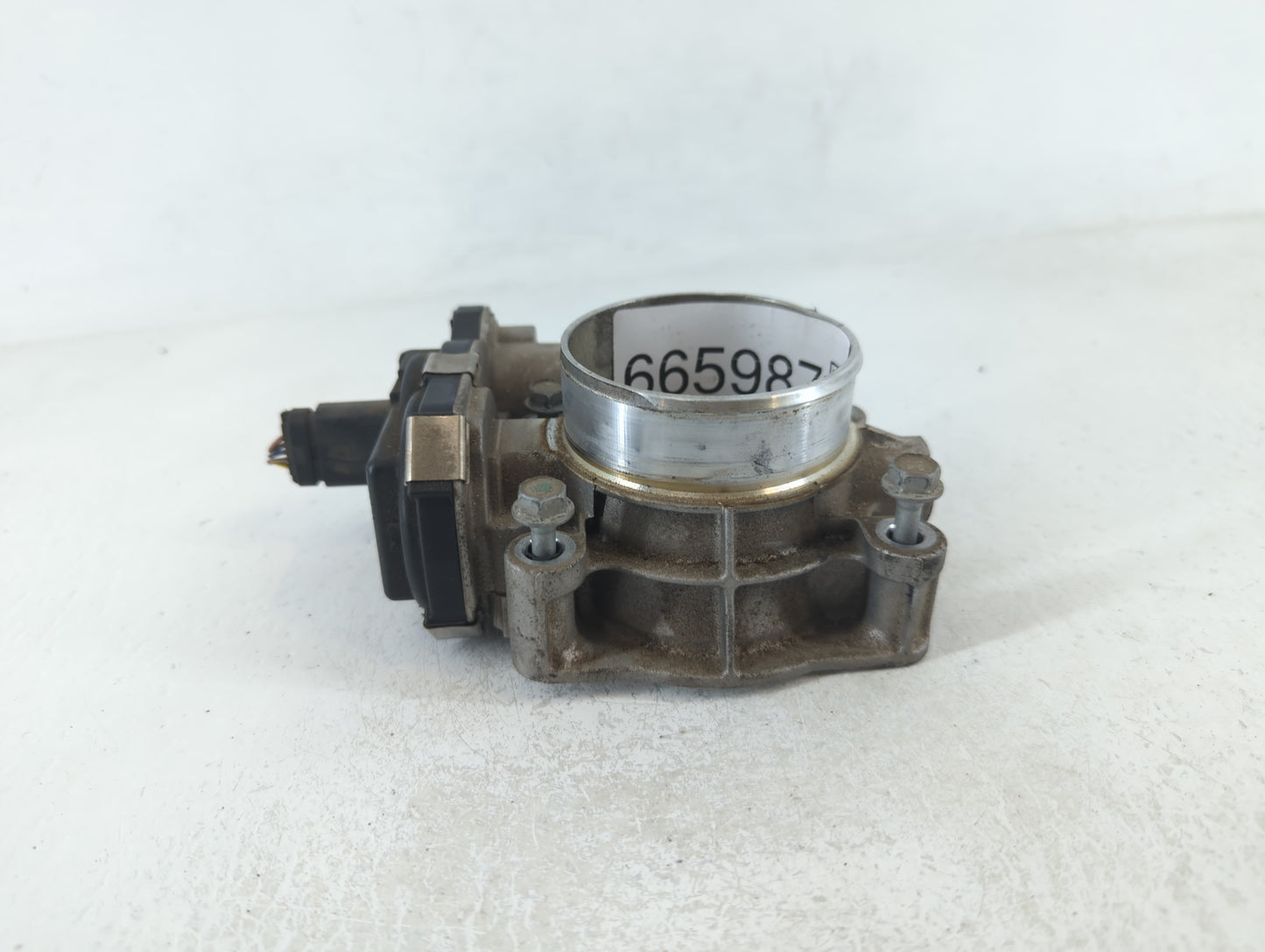 2012-2015 Buick Lacrosse Throttle Body P/N:12632101CA Fits Fits 2012 2013 2014 2015 OEM Used Auto Parts - Oemusedautoparts1.