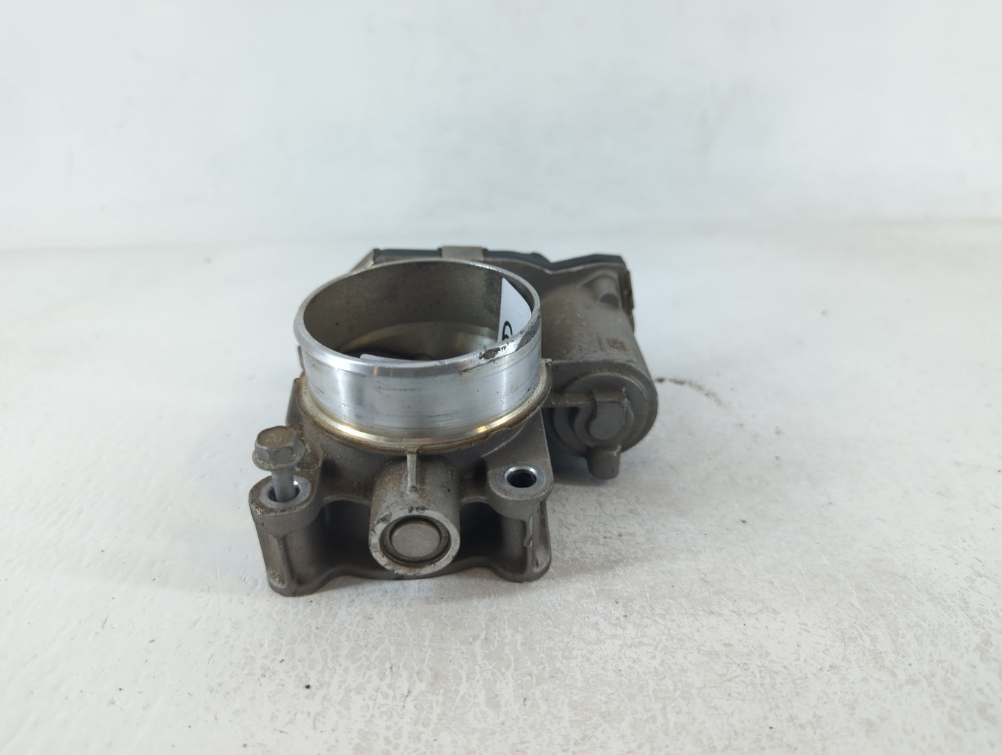 2012-2015 Buick Lacrosse Throttle Body P/N:12632101CA Fits Fits 2012 2013 2014 2015 OEM Used Auto Parts - Oemusedautoparts1.