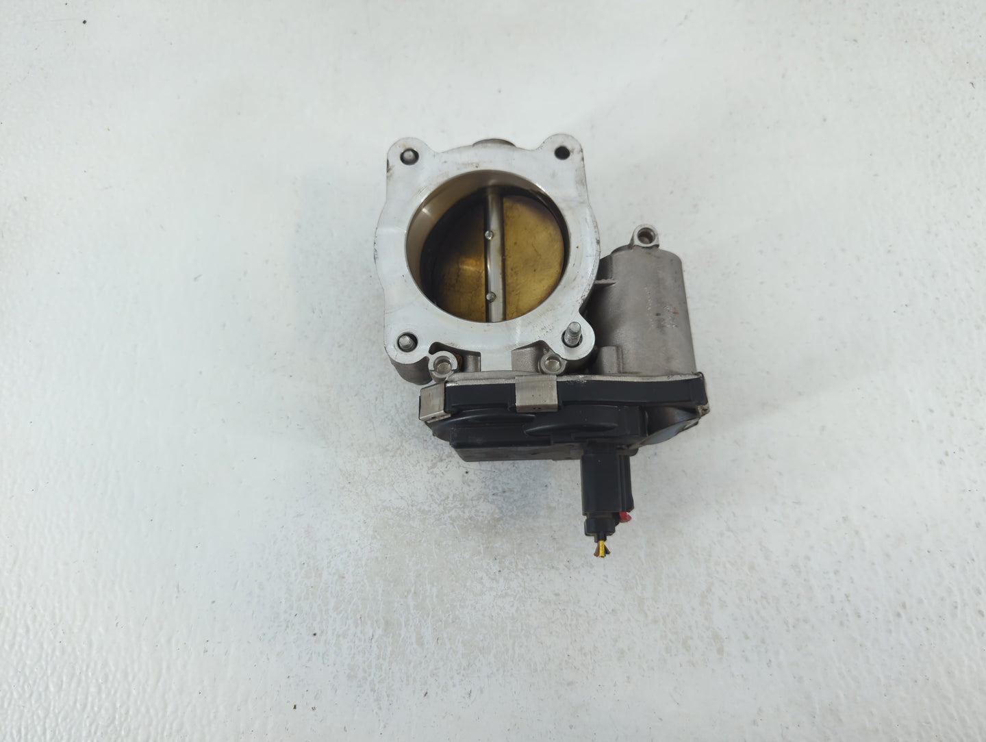 2012-2015 Buick Lacrosse Throttle Body P/N:12632101CA Fits Fits 2012 2013 2014 2015 OEM Used Auto Parts - Oemusedautoparts1.