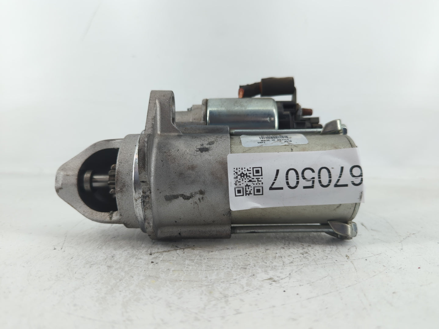 2010-2016 Buick Lacrosse Car Starter Motor Solenoid OEM P/N:81 17 245 01 Fits OEM Used Auto Parts - Oemusedautoparts1.com