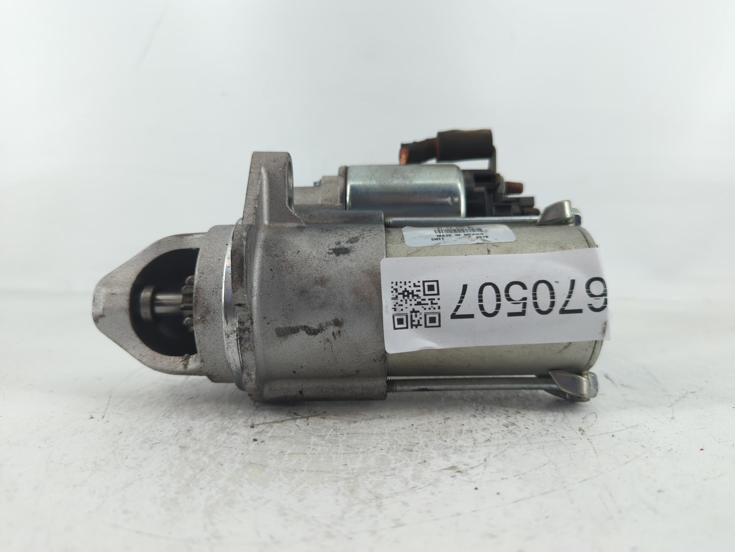 2010-2016 Buick Lacrosse Car Starter Motor Solenoid OEM P/N:81 17 245 01 Fits OEM Used Auto Parts - Oemusedautoparts1.com