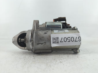 compare product 2010-2016 Buick Lacrosse Car Starter Motor Solenoid OEM P/N:81 17 245 01 Fits OEM Used Auto Parts
