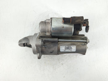 2010-2016 Buick Lacrosse Car Starter Motor Solenoid OEM P/N:81 17 245 01 Fits OEM Used Auto Parts