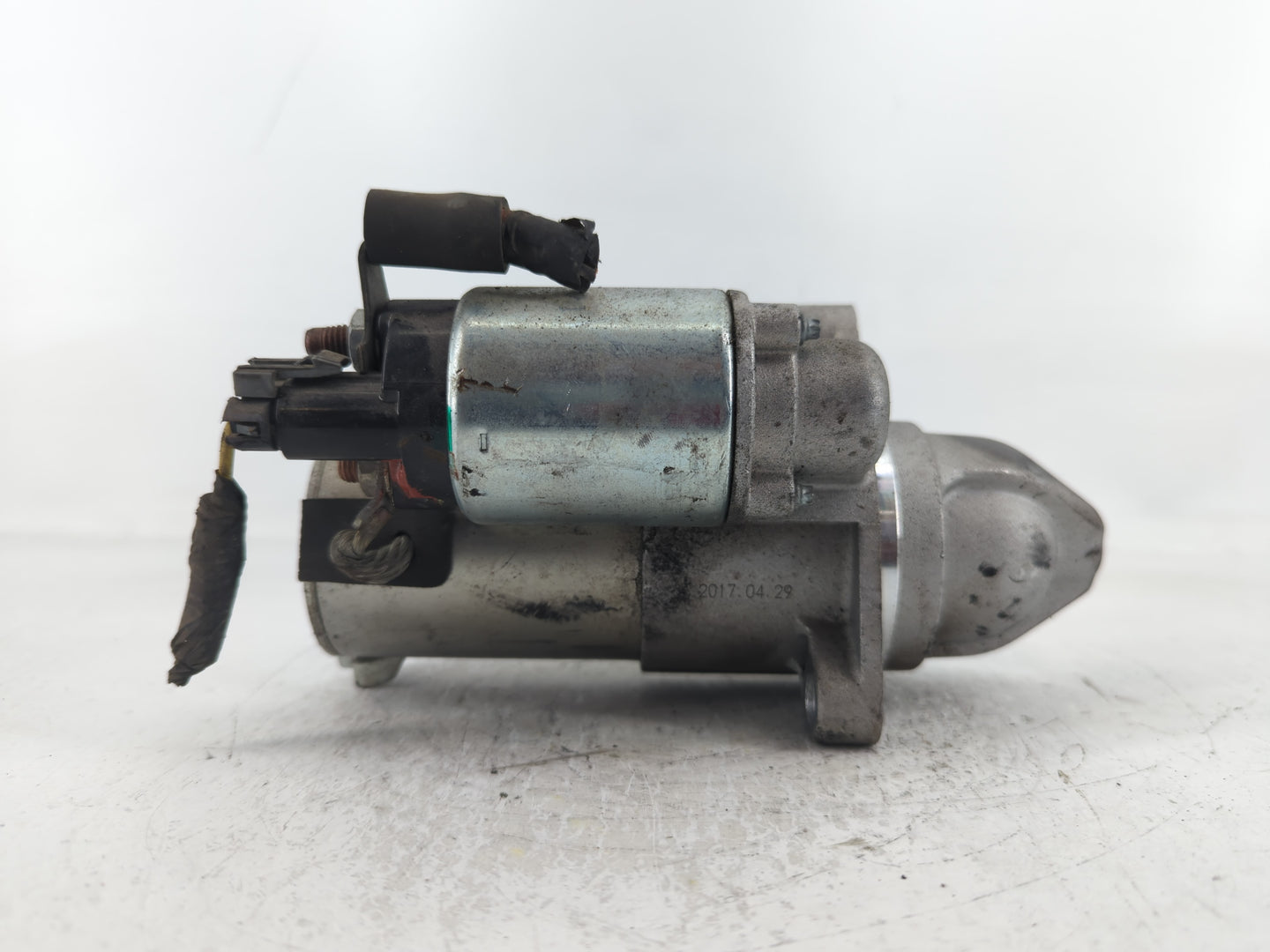2010-2016 Buick Lacrosse Car Starter Motor Solenoid OEM P/N:81 17 245 01 Fits OEM Used Auto Parts - Oemusedautoparts1.com