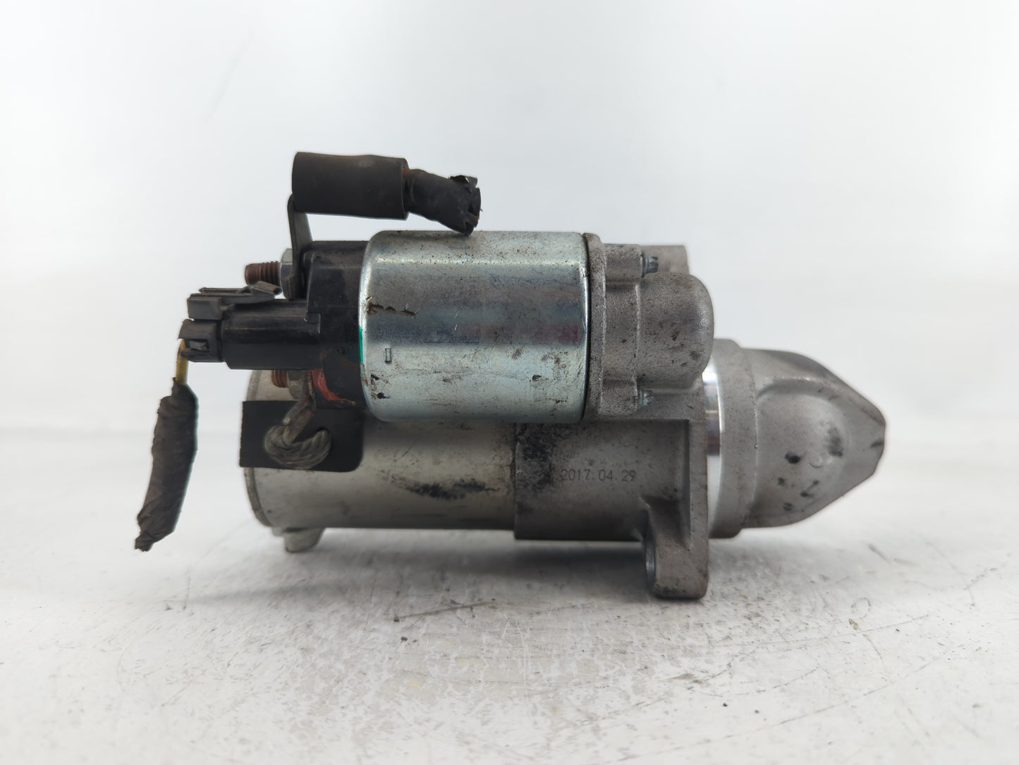 2010-2016 Buick Lacrosse Car Starter Motor Solenoid OEM P/N:81 17 245 01 Fits OEM Used Auto Parts - Oemusedautoparts1.com