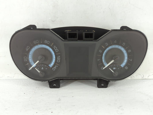 2013 Buick Lacrosse Instrument Cluster Speedometer Gauges P/N:22849875 A2C80191600 Fits OEM Used Auto Parts - Oemusedautopar