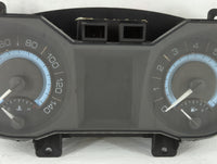 2013 Buick Lacrosse Instrument Cluster Speedometer Gauges P/N:22849875 A2C80191600 Fits OEM Used Auto Parts - Oemusedautopar