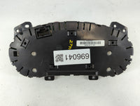 2013 Buick Lacrosse Instrument Cluster Speedometer Gauges P/N:22849875 A2C80191600 Fits OEM Used Auto Parts - Oemusedautopar