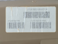 2013 Buick Lacrosse Passenger Glove Box Door Storage Compartment - Oemusedautoparts1.com