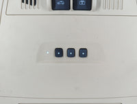 2013 Buick Lacrosse Overhead Roof Console - Oemusedautoparts1.com