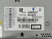 2013-2013 Buick Lacrosse Am Fm Cd Player Radio Receiver - Oemusedautoparts1.com