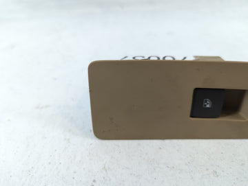 2010-2013 Buick Lacrosse Master Power Window Switch Replacement Driver Side Left P/N:321535 20987817 Fits OEM Used Auto Parts