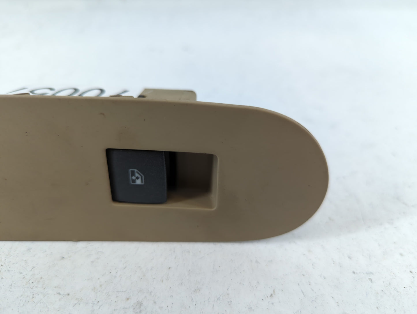 2010-2013 Buick Lacrosse Master Power Window Switch Replacement Driver Side Left P/N:321535 20987817 Fits OEM Used Auto Part