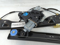 2011-2016 Buick Lacrosse Driver Left Front Window Regulator 700830 - Oemusedautoparts1.com