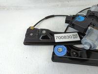 2011-2016 Buick Lacrosse Driver Left Front Window Regulator 700830 - Oemusedautoparts1.com