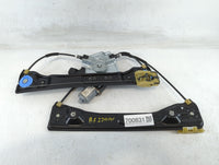 2011-2016 Buick Lacrosse Driver Left Front Window Regulator 700831 - Oemusedautoparts1.com