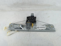 2013-2016 Buick Lacrosse Driver Left Rear Window Regulator 700850 - Oemusedautoparts1.com