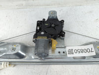 2013-2016 Buick Lacrosse Driver Left Rear Window Regulator 700850 - Oemusedautoparts1.com