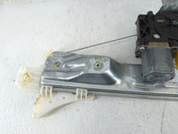 2013-2016 Buick Lacrosse Driver Left Rear Window Regulator 700850 - Oemusedautoparts1.com