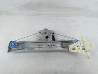 2013-2016 Buick Lacrosse Driver Left Rear Window Regulator 700850 - Oemusedautoparts1.com