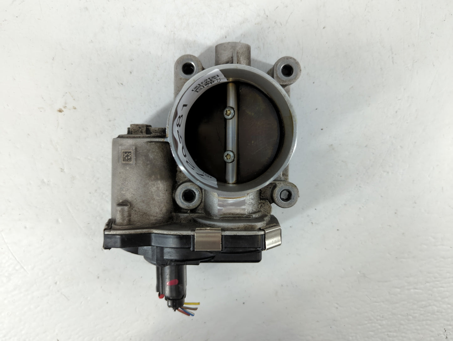 2012-2015 Buick Lacrosse Throttle Body P/N:12632101CA Fits Fits 2012 2013 2014 2015 OEM Used Auto Parts - Oemusedautoparts1.