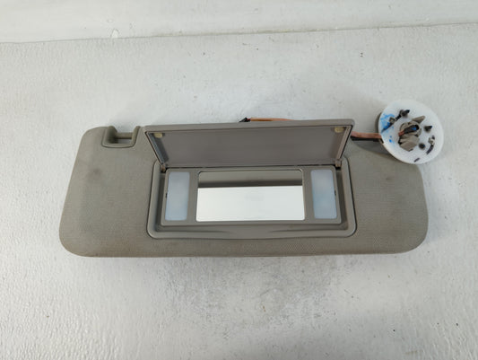 2010-2015 Buick Lacrosse Sun Visor Shade Replacement Passenger Right Mirror Fits Fits 2010 2011 2012 2013 2014 2015 OEM Used