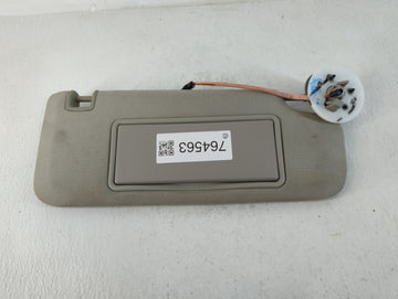 2010-2015 Buick Lacrosse Sun Visor Shade Replacement Passenger Right Mirror Fits Fits 2010 2011 2012 2013 2014 2015 OEM Used Auto Parts