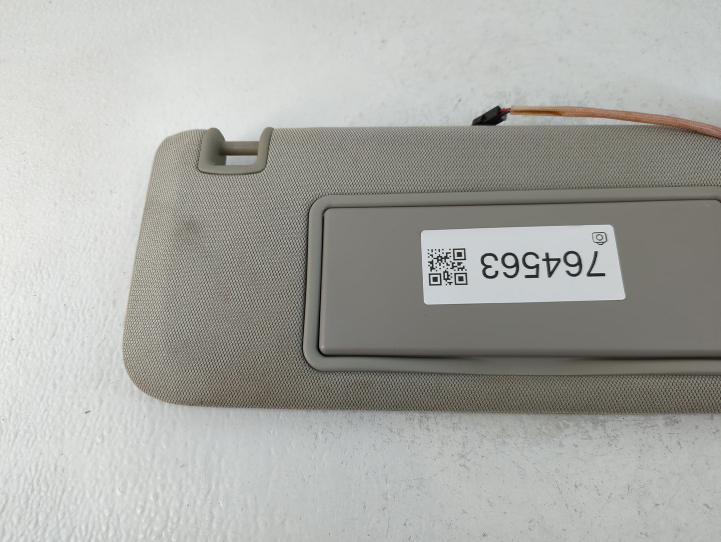 2010-2015 Buick Lacrosse Sun Visor Shade Replacement Passenger Right Mirror Fits Fits 2010 2011 2012 2013 2014 2015 OEM Used