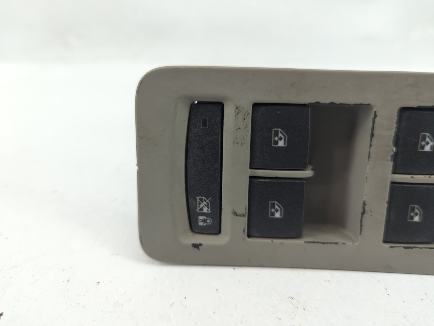2010-2013 Buick Lacrosse Master Power Window Switch Replacement Driver Side Left Fits Fits 2010 2011 2012 2013 2014 2015 201