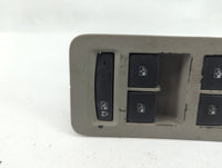 2010-2013 Buick Lacrosse Master Power Window Switch Replacement Driver Side Left Fits Fits 2010 2011 2012 2013 2014 2015 201