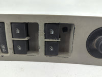 2010-2013 Buick Lacrosse Master Power Window Switch Replacement Driver Side Left Fits Fits 2010 2011 2012 2013 2014 2015 201