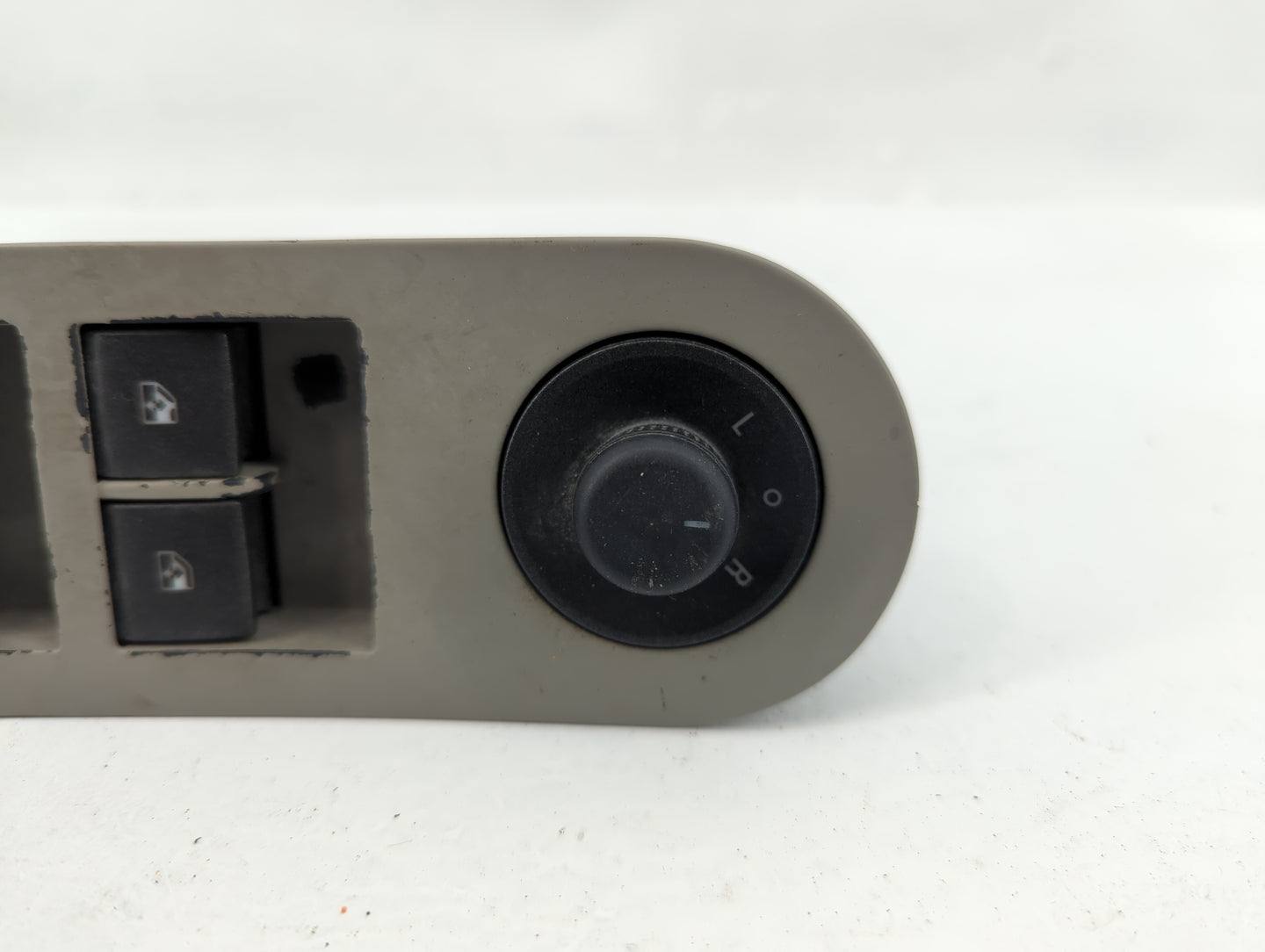 2010-2013 Buick Lacrosse Master Power Window Switch Replacement Driver Side Left Fits Fits 2010 2011 2012 2013 2014 2015 201