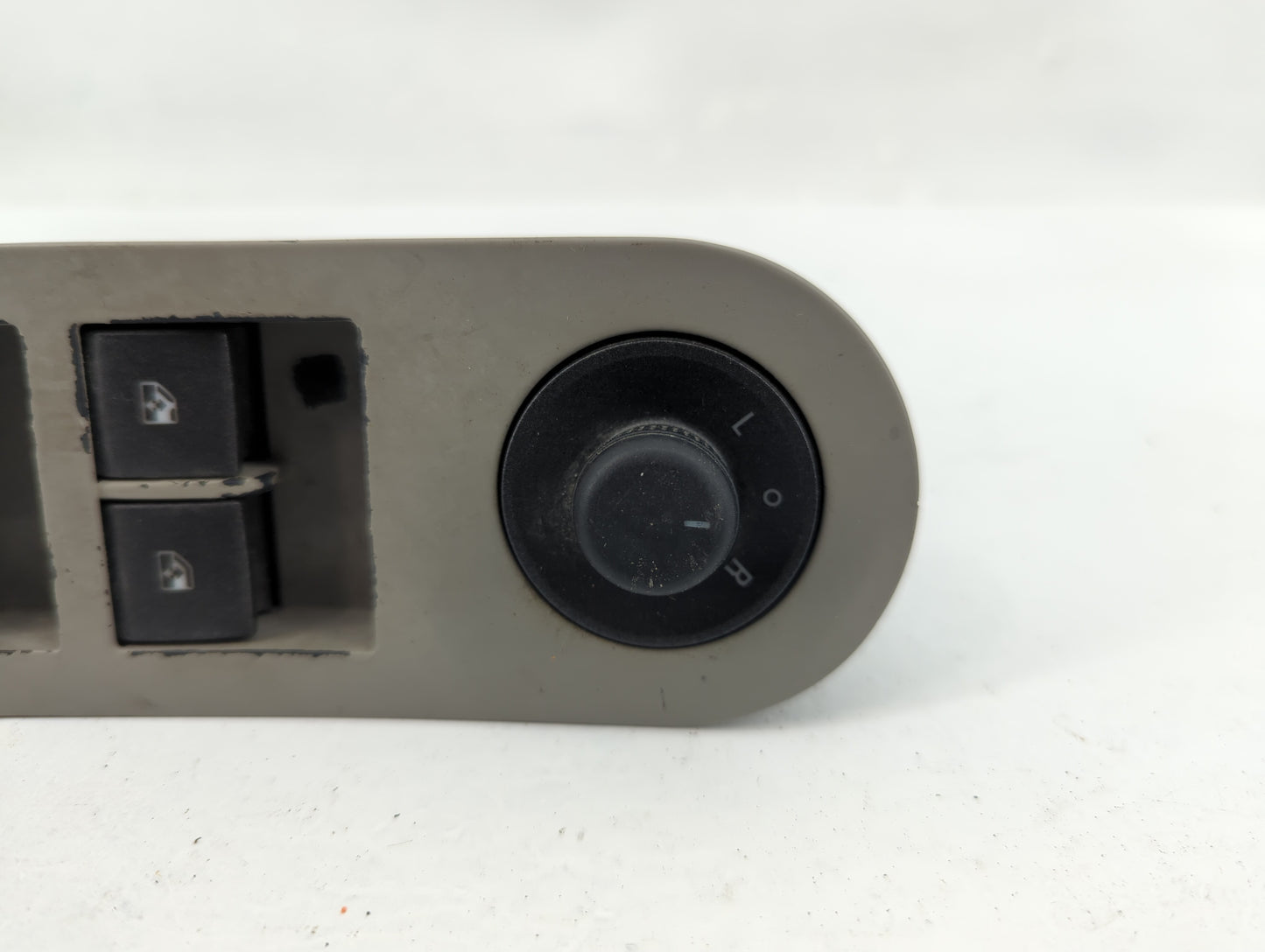 2010-2013 Buick Lacrosse Master Power Window Switch Replacement Driver Side Left Fits Fits 2010 2011 2012 2013 2014 2015 201